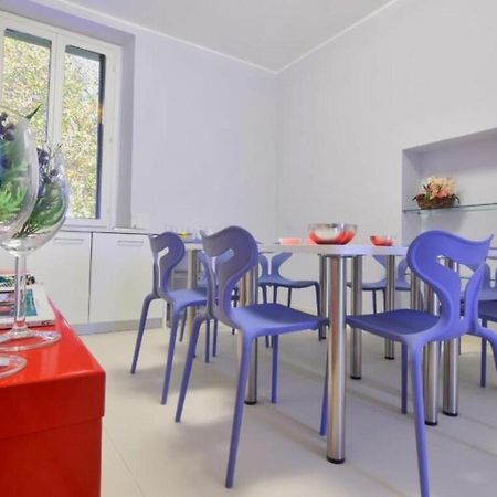 Bacone Liberty Olimpia Apartment มิลาน ภายนอก รูปภาพ