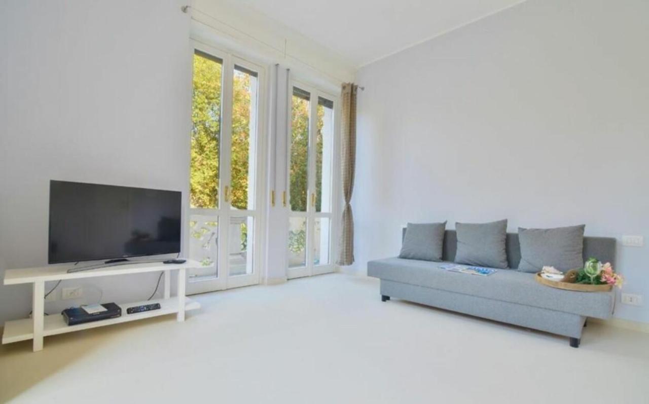Bacone Liberty Olimpia Apartment มิลาน ภายนอก รูปภาพ