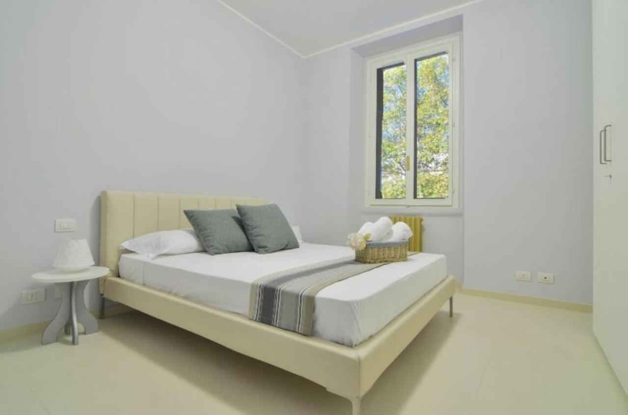 Bacone Liberty Olimpia Apartment มิลาน ภายนอก รูปภาพ