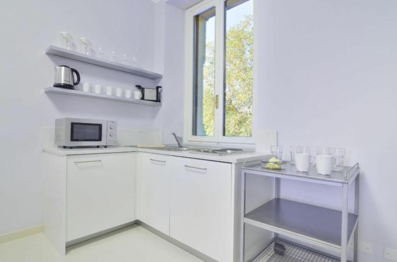 Bacone Liberty Olimpia Apartment มิลาน ภายนอก รูปภาพ