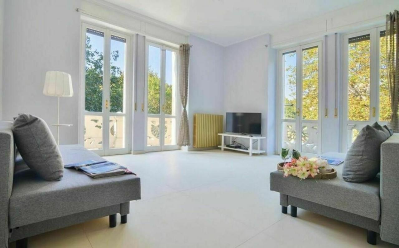 Bacone Liberty Olimpia Apartment มิลาน ภายนอก รูปภาพ