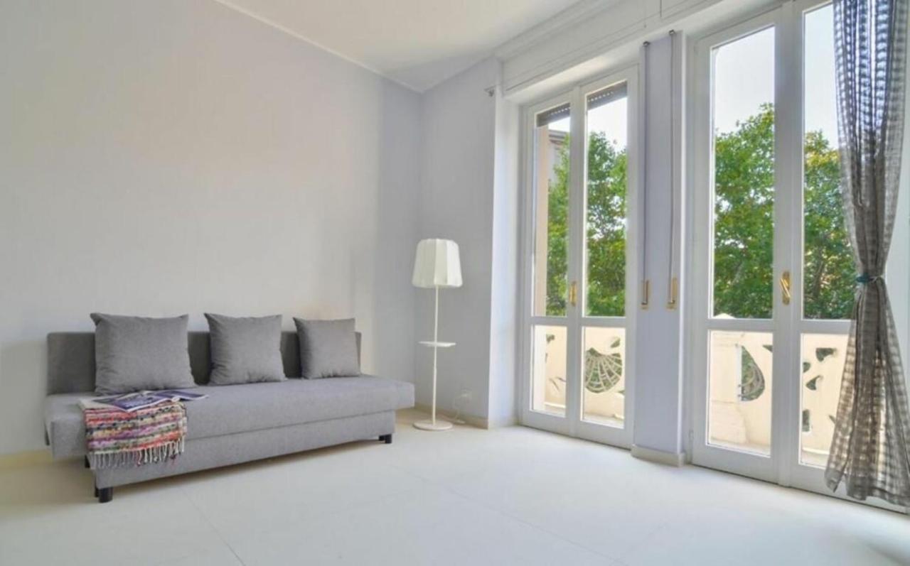Bacone Liberty Olimpia Apartment มิลาน ภายนอก รูปภาพ
