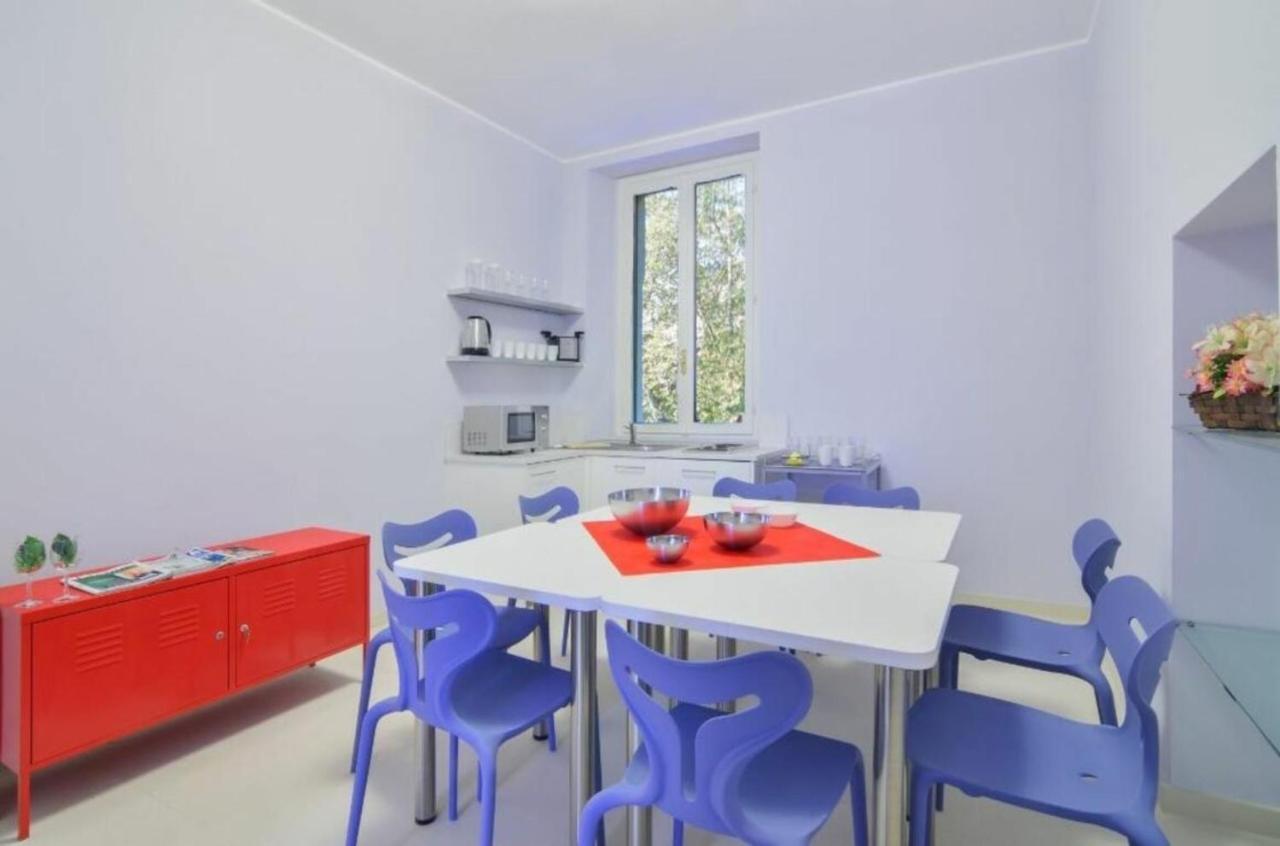 Bacone Liberty Olimpia Apartment มิลาน ภายนอก รูปภาพ