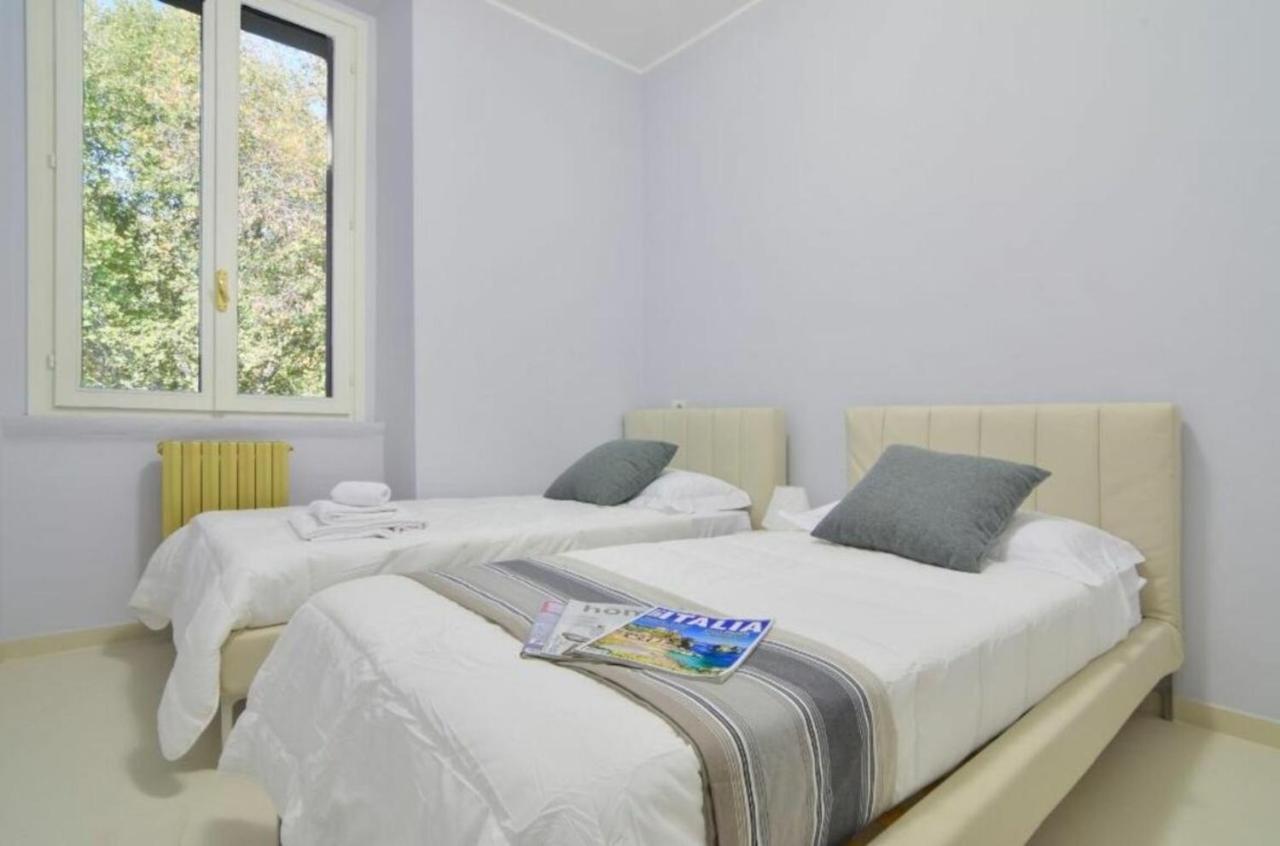 Bacone Liberty Olimpia Apartment มิลาน ภายนอก รูปภาพ
