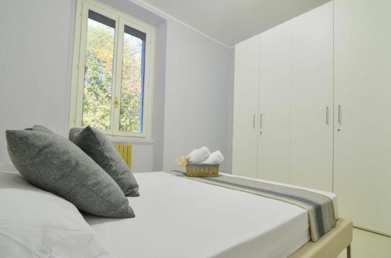 Bacone Liberty Olimpia Apartment มิลาน ภายนอก รูปภาพ